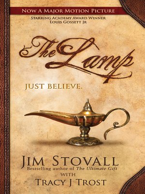 cover image of The Lamp